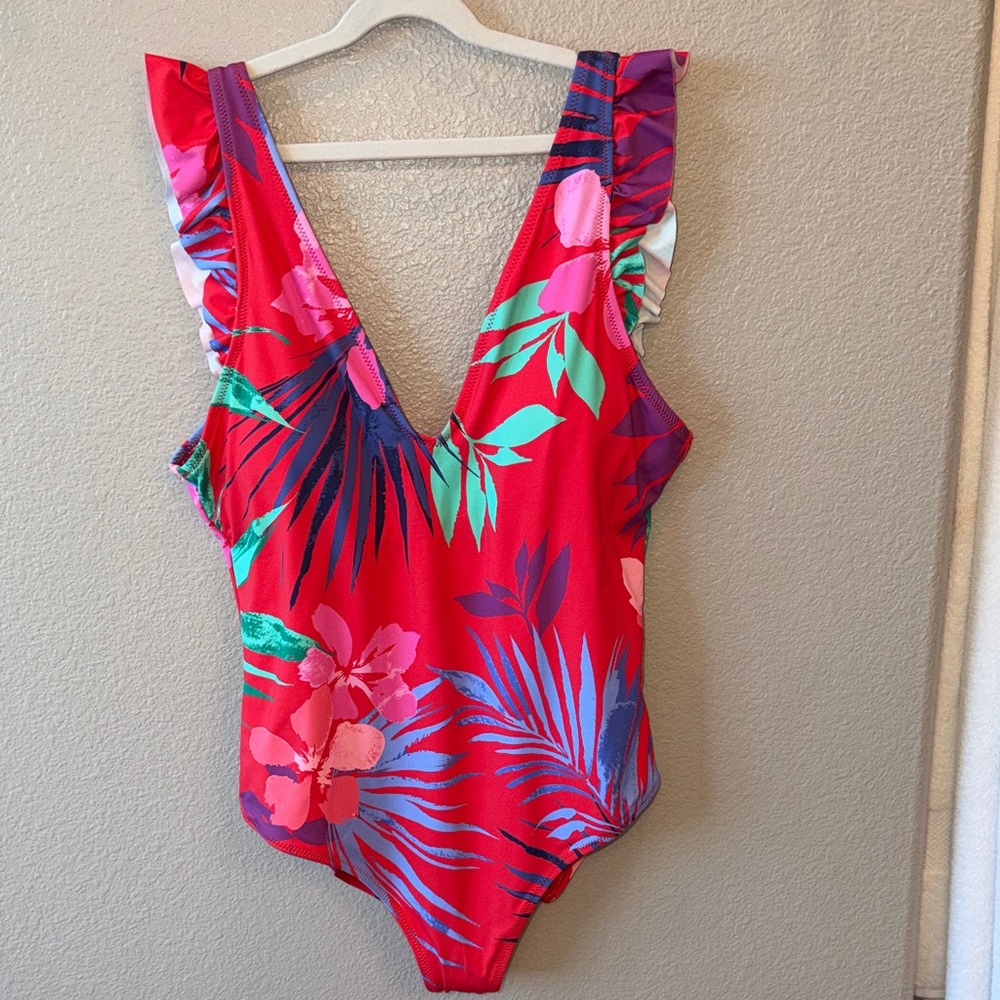 Jessica Simpson One-piece Swimsuit